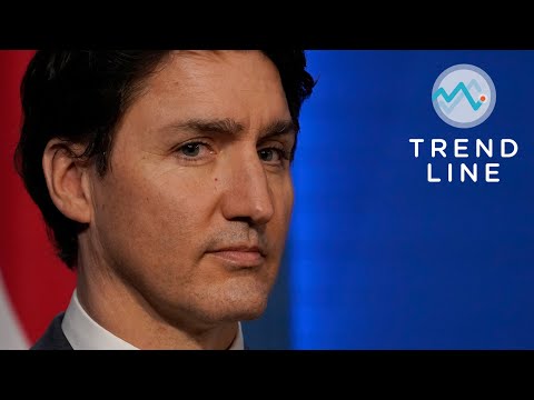 Nanos poll: Trudeau's brand takes a serious hit after 'Freedom Convoy' protests | TREND LINE