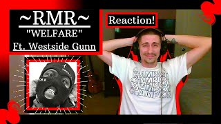 Rmr Ft. Westside Gunn - Welfare Reaction Omg... That Piano Tho