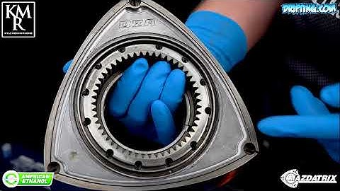 Mazda Rotor lightning, Rotary Performance video series, Kyle Mohan Racing,