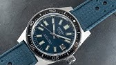 UNBOXING 2020 SEIKO PROSPEX 1965 DIVE HI-BEAT 55TH ANNIVERSARY LIMITED  EDITION SLA037J1 - YouTube