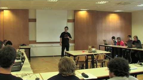 Linux Install Party 2009