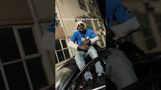 Stahgeeogbe In London cover  Stahgee Will Be  In 046 For Jeriq Hood homecoming 24112024