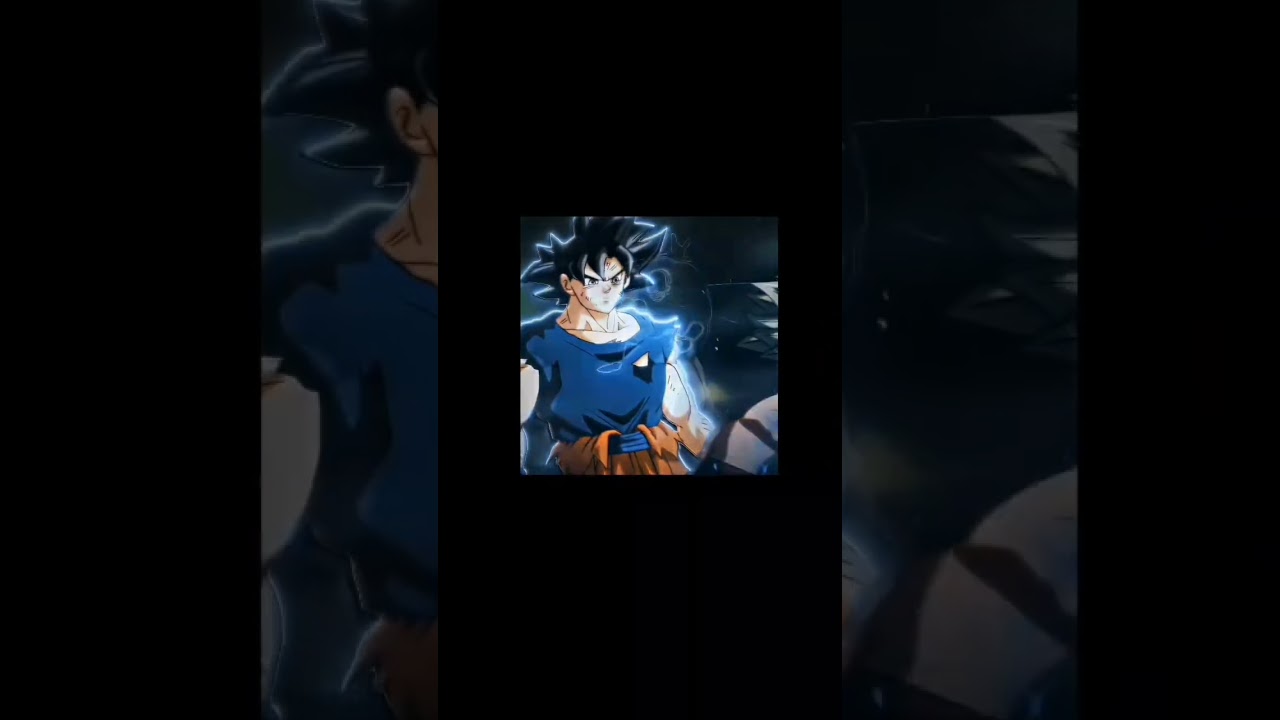 🔥 Goku's Power Has No Limits 😈⚡ | Dragon Ball Edit 🔥 #goku by Ritesh Tools