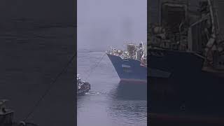 Baltimore: Towing of Wrecked Container Ship Underway