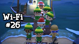 Wi-Fi Moments #26 / Animal Crossing: New Horizons