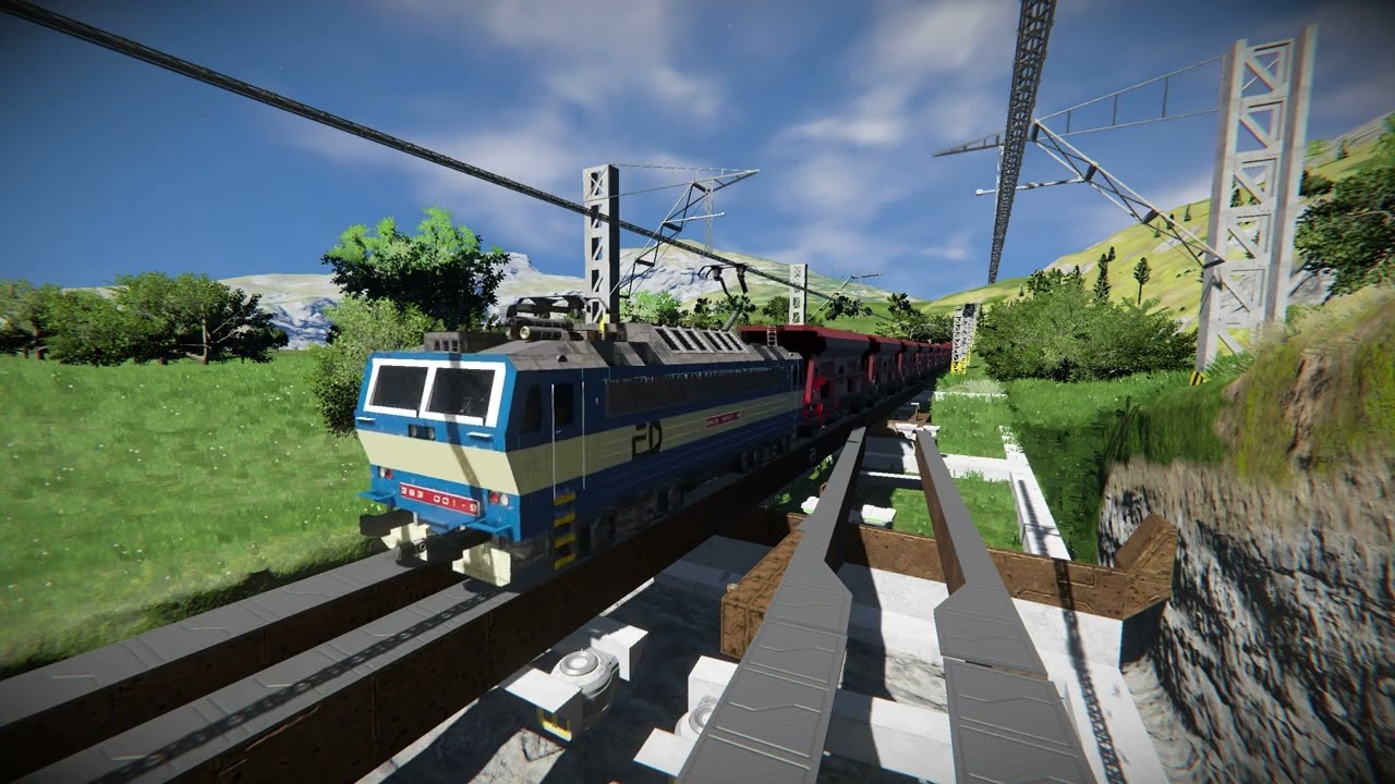 Train Engineers new wagons and map [Shorts] YouTube