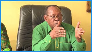 'MABEBERU NI WATU WANAOTUSAIDIA, KUWAITA JINA HILO SIO SAWA' - DKT ANTHONY DIALLO