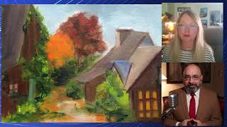 Improving Lives Through Art Virtual Art Showcase Tour March 2022