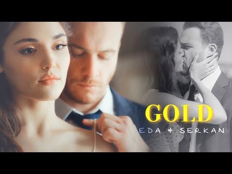 Eda e SerkanII Can I Gold • Sen Çal Kapımı • 1x2 [REUPLOAD]