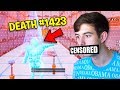 Saying "****" after every death in Cizzors "FUN" Deathrun.. (Fortnite)