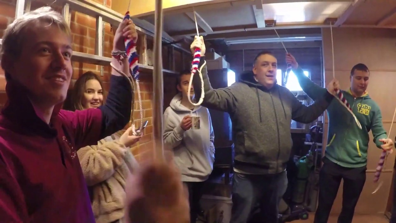 Connor's weekend in Brockenhurst