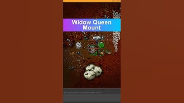 Tibia Widow Queen Zao Tame Item Sweet Smelling Bait #tibia  #tibia2025 #tibiagame #tibiamount