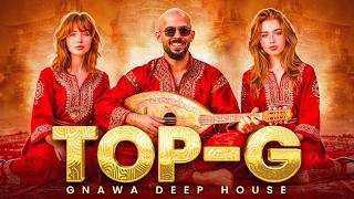 Top G | (Gnawa Guembri Cover) | Moroccan Style Fusion