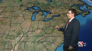 Tanner's Saturday 6PM Weather 1/17/26