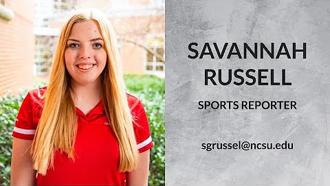 Savannah Russell Reporter Reel 2020