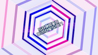 Open Hexagon: Second Dimension (X1.4) 125 sec, BoshyTime