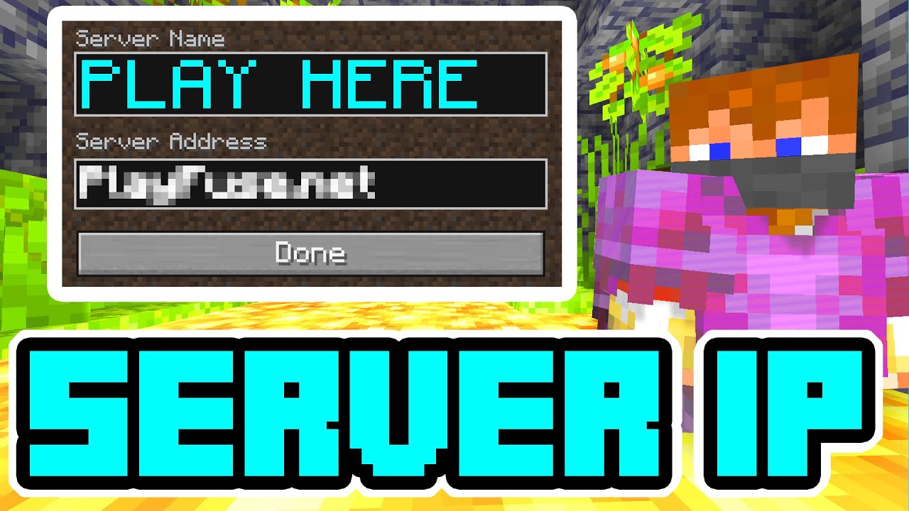 Best Minecraft servers of 2022, how to join, IP address, and more questions  answered