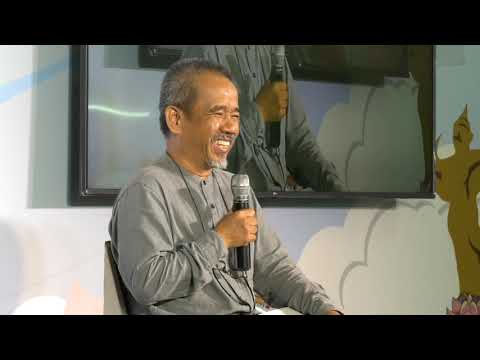 Book Talk โดยวิทยากรชื่อดัง : ครูชีวัน วิสาสะ