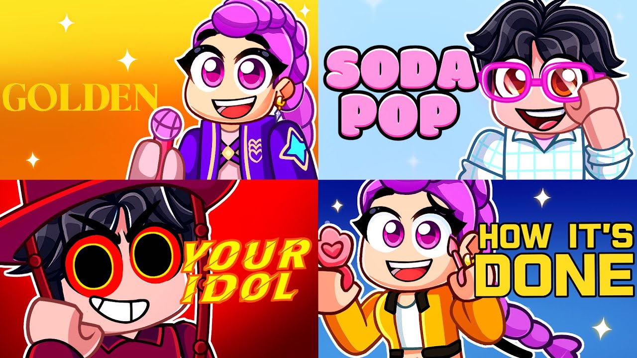 Мы выучили КАЖДУЮ ПЕСНЮ! (Kpop Demon Hunters)