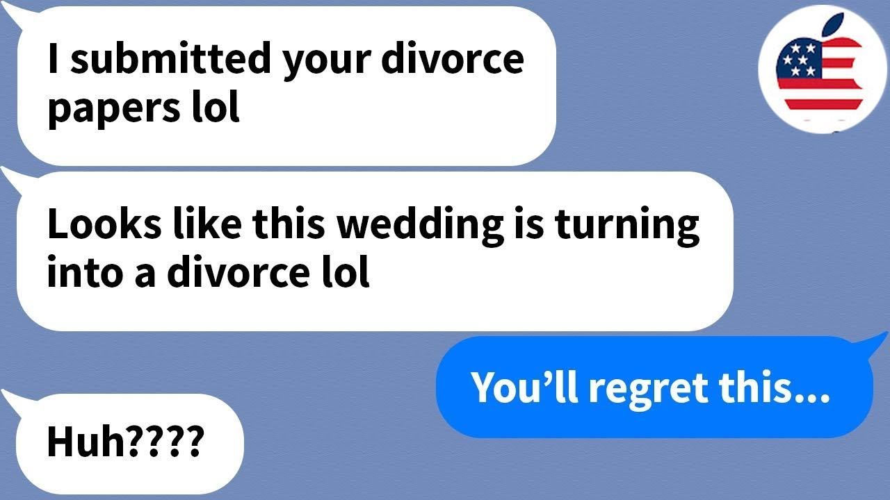 【Apple】 My sister-in-law looks down on me because she thinks I'm ugly