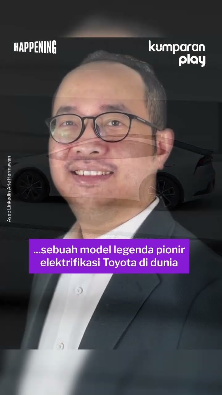 Toyota Prius di Indonesia: Antara Harapan, Realita, dan Masa Depan Kendaraan Hybrid