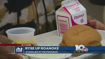 First families enter Roanoke RYSE program to end cycle of homelessness