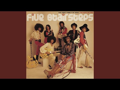Five Stairsteps — You Don't Love Me (Buddha Remastered 2001)