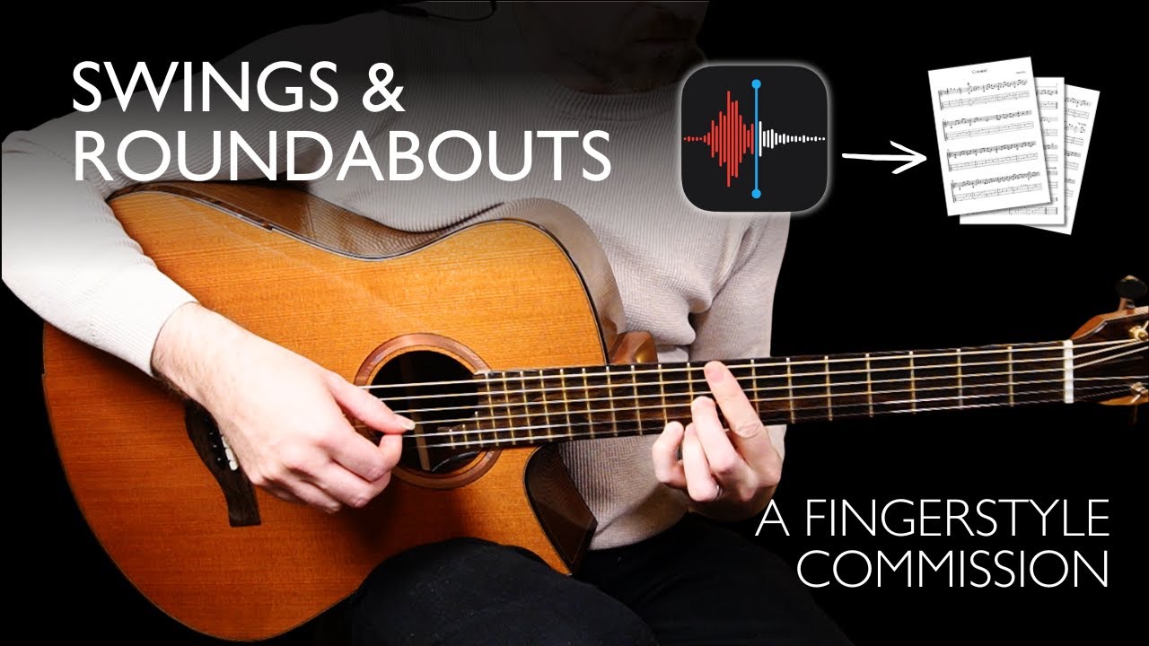 Transforming Voice Notes into Full Pieces - Swings & Roundabouts