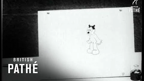 Jerry The Troublesome Tyke - He Gets "Fired" (1926)