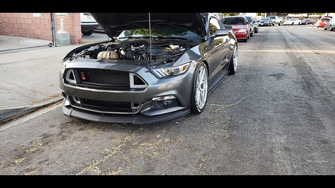2018 Mustang Intake Manifold Jr3z 9424 A Lmrcom