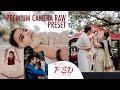 Premium Camera Raw Preset Free Download With Psd Files|2024