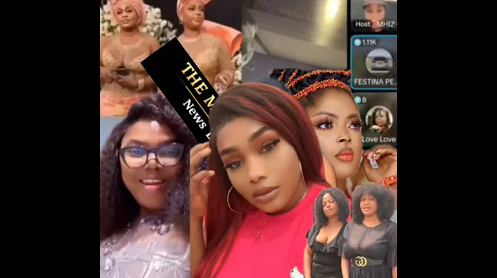 Ebony Obasuyi And Festina Peters On Izzy Omoruyi 