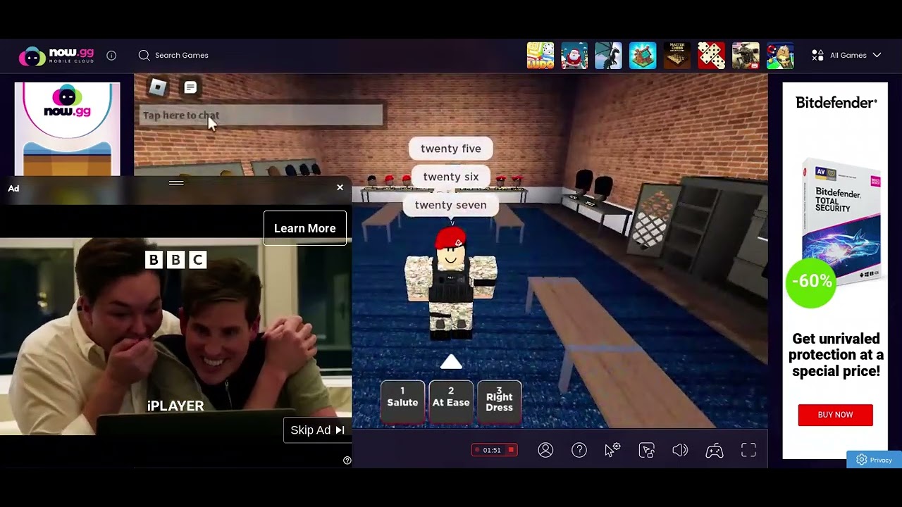 Epic now.gg Roblox clip #nowgg #roblox on Vimeo