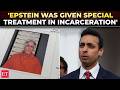 'Just like Maxwell…': Rep. Subramanyam DROPS BOMBSHELL on Jeffrey Epstein's prison treatment