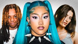 Investigating Music's Newest Nepo Babies