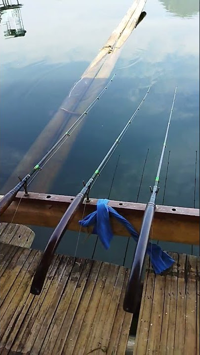 mancing di rakit waduk jatiluhur