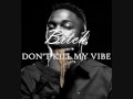 Kendrick Lamar Feat. Jay-Z - Bitch Don't Kill My Vibe