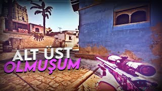 Mavi̇ Gri̇ Altüst Olmuşum Csgo Fragmovie