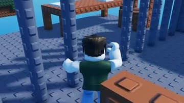 Spot the Button - How to Complete Level 29 (Roblox)