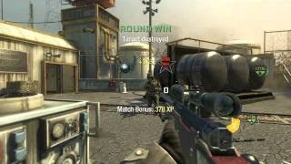 WTF Black Ops Host Migration Glitch!