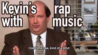 Kevin's Cookie Season Rap (with music beat - The Office)