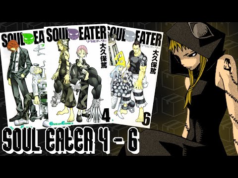 Soul Eater Manga Volume 16