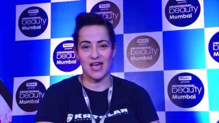 Professional Beauty India - 2015 Mumbai 2