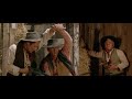 All cowboy three-way goes wrong