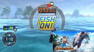 Fishing Fighters: The Master of Mizugami screenshot 5