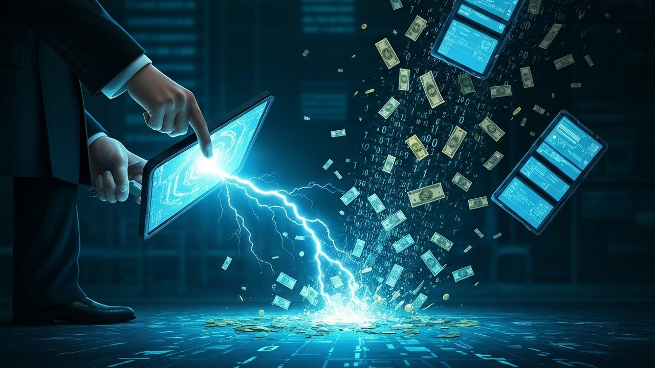 Gasto en IA Sin Control: Uber, Meta y la Crisis de Tokens en 2026