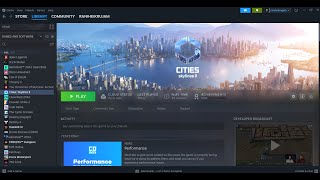 Fix Cities Skylines II Launcher Not Found Error On PC