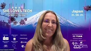 SheLovesTech Japan 2021 - R3i Ventures & Timo