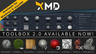 XMD ToolBox 2.0 | UI and Feature Walkthrough | XMDSource.com screenshot 5