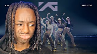 BABYMONSTER - DANCE PERFORMANCE VIDEO (Jenny from the Block) | REACTION